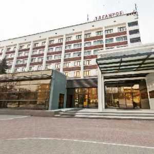 Cele mai apreciate hoteluri din Taganrog