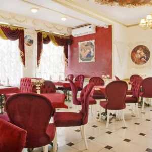 Cele mai populare restaurante italiene din Moscova