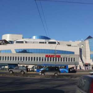 Cele mai populare centre comerciale din Vladivostok