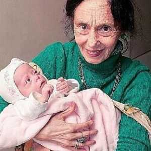 Cele mai vechi mame din lume: statisticile vorbesc despre vârsta lor venerabilă