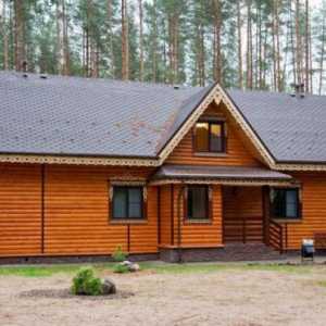 Cele mai convenabile centre de recreere din regiunea Novgorod