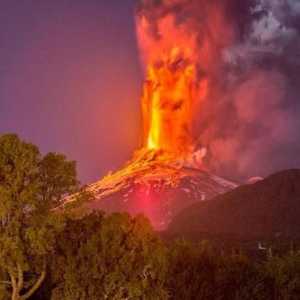 Cele mai înalte vulcani din lume, sau cei mai mari munți de foc