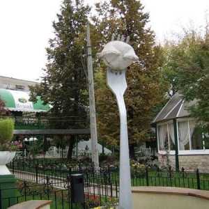 Cele mai renumite monumente din Izhevsk