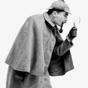 Cel mai faimos detectiv, despre care au fost împușcați filme de peste 200 de ori - Sherlock Holmes