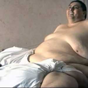 Cele mai grase din lume, o persoană poate crește în Rusia