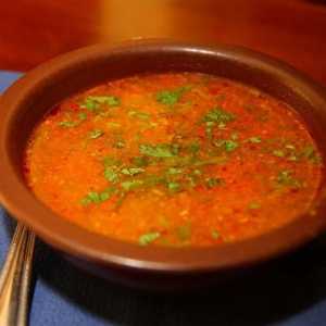 Cea mai cunoscută supă: o rețetă de harcho în georgiană