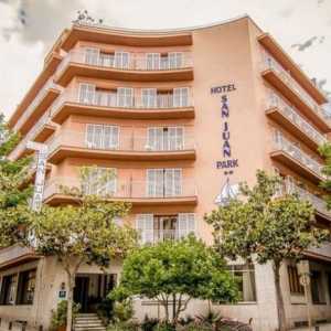 San Juan Park Hotel 2 * (Spania / Costa Brava) - fotografie, prețuri, rezervare