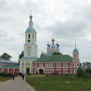 Mănăstirea Sanaxar din Mordovia: descriere, istorie și fapte interesante