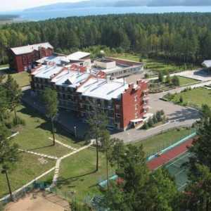 Sanatorium `Baikal` pe Baikal: fotografii și recenzii. Sanatoriile de pe Lacul…