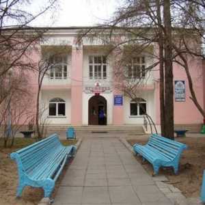 Sanatoriu `Igumenka` din zona Tver. Sanatoriile din regiunea Tver. Călătorii…