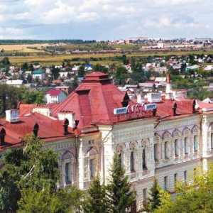 Sanatorium-resort `Angara`, Irkutsk: odihnă și tratament