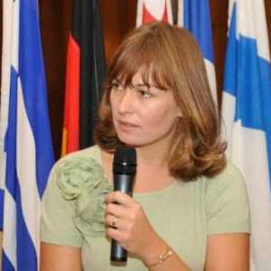 Sandra Roelofs este soția fostului președinte georgian Mihail Saakașvili. Biografie, viața personală