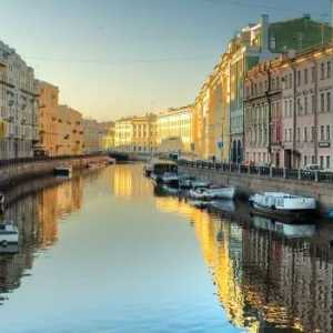 Sankt Petersburg: locuri frumoase care merită vizitate