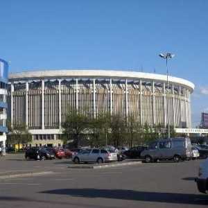 St. Petersburg, SKK: capacitatea, adresa și site-ul oficial al complexului sportiv și concert