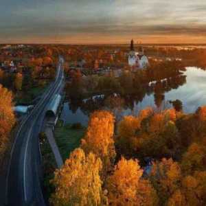 Sankt Petersburg în octombrie: vremea și recenzii