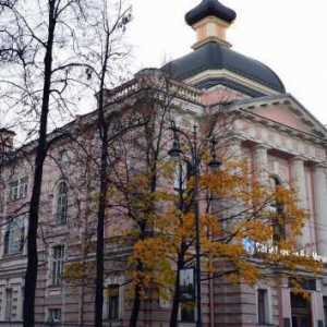 Academia Medicală de Studii Postuniversitare din St. Petersburg: istorie, facultăți. Rector al…