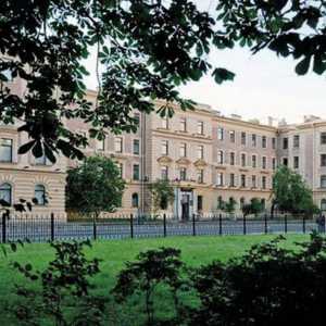Universitatea de Medicină din St. Petersburg, numită după Pavlov: tot ce trebuie să cunoști pe…