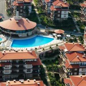 Santa Marina Hotel 4 * (Bulgaria / Sozopol) - poze, prețuri și recenzii ale hotelului