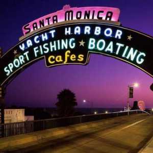 Santa Monica, California: atracții