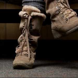 Boots `Alaska` - alegerea de primă clasă pentru toți