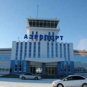 Saransk (aeroport): istorie, reconstrucție, contacte