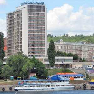 Saratov sau "munte galben": istoria educației și dezvoltării orașului