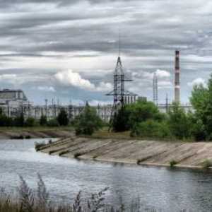 Sarcofag în Cernobîl: construcții