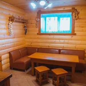 Sauna `Homestead`, Ulyanovsk: descriere, prezentare generală, servicii și recenzii