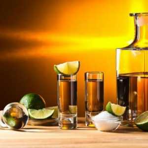 `Souza` tequila - o băutură pentru selecție