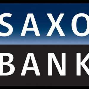 Saxo Bank - investiție fiabilă