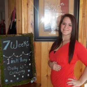 A șaptea săptămână de sarcină - ce se întâmplă? Dezvoltarea, mărimea fătului