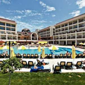 Seher Sun Palace Spa 5 * (Side, Turcia): descriere și recenzii hotel