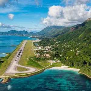 Seychelles: aeroport cu statut internațional și alte centre