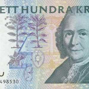 SEK: valută. Unitatea monetară a Suediei