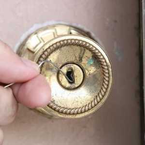 Secretele "purtător", sau Cum de a deschide ușa fără o cheie