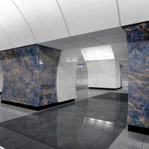 Stația de metrou "Seligerskaya" va intra în curând în serviciu
