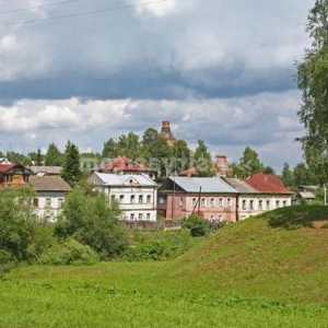 Village-museum Vyatka (regiunea Yaroslavl): istorie, obiective turistice și locuri de interes