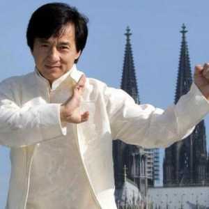 Familia Jackie Chan. Cele mai bune filme cu Jackie Chan. Jaycee Chan și Etta Wu Zhiolin