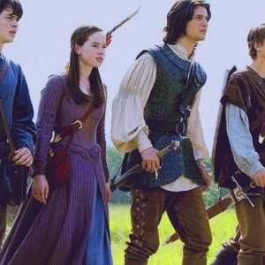 Echipa de echipă, complot, descriere, roluri și actori `Cronicile din Narnia 2`