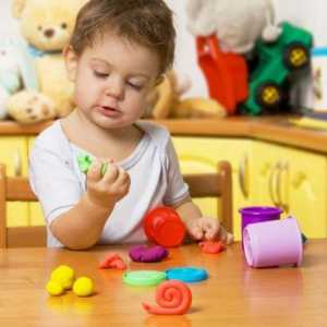 Dezvoltarea senzorială a copiilor 2-3 ani. Jocuri pentru dezvoltarea senzorială a copiilor