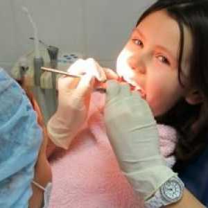 Argintul dentar la copii: comentarii, fotografii