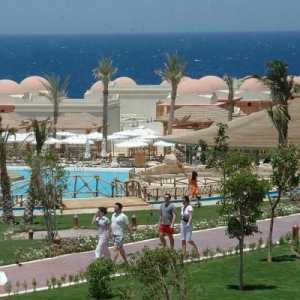 Serenity Makadi Beach Hurghada 5 * (Egipt / Makadi) - fotografii, prețuri și recenziile hotelului