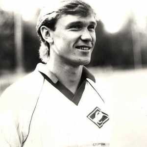 Serghei Yuryevich Rodionov (FC Spartak): biografie, carieră sportivă
