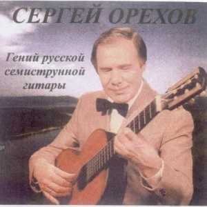 Sergey Orekhov - biografie și creativitate