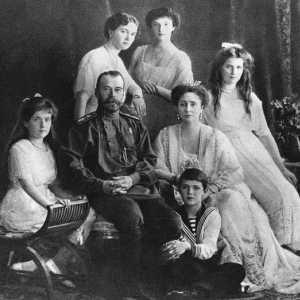Serghei Romanov. Dinastia Romanovilor