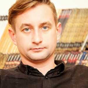Sergey Zhadan: Biografie și creativitate
