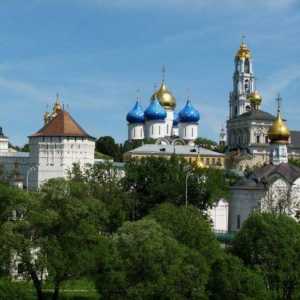 Serghei Posad: cum să ajungi de la Moscova și ce să vezi?