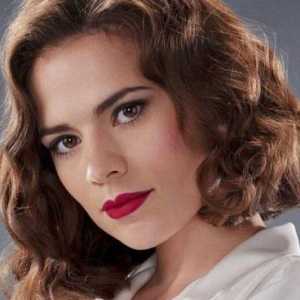 Seria "Agent Carter": actori ai compoziției de bază
