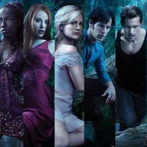 Serial `True Blood`: actori, roluri, complot