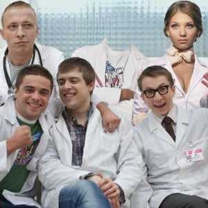 Seria despre medicina rusă: lista. Seriile despre medicină și medici ruși